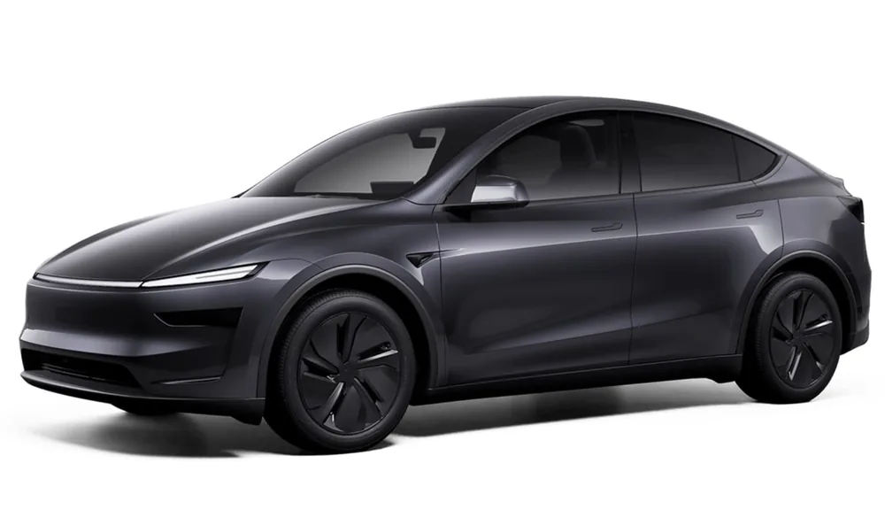 Tesla Model Y con código de referido